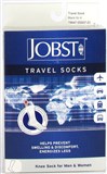 Jobst Travel Socks Size4 Black