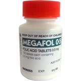 Megafol 05mg 100 Tablets