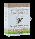 Moo Goo Cleansing Bar Fresh Butter Milk Soap 130g