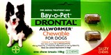Drontal Allwormer Chewable for Dogs 10kg