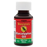 Bosistos Eucalyptus Oil 50ml