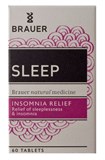 Brauer Sleep  Insomnia 60 Tablets