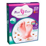 Milky Foot Exfoliation Pads Regular