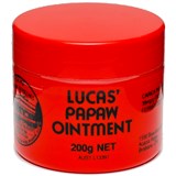 Lucas Papaw Ointment 200g