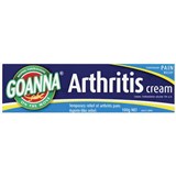 Goanna Arthritis Cream 100g