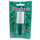 Ultrafresh Freshmint Breath Spray 12ml