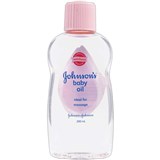 Johnsons Baby Oil 200ml