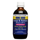 Gold Cross Senega  Ammonia 200ml