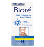 Biore Combo Deep Cleansing Pore Strips 14 Count
