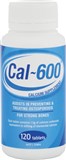 Cal600 Calcium 1500mg 120 Tablets