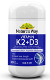 Natures Way Vitamin K2  D3