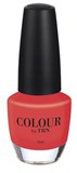 Colour By TBN Nails China Red