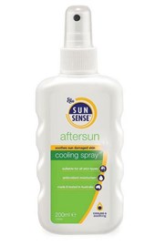 Ego Sunsense Aftersun Cooling Spray 200mL