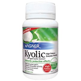 Wagner Kyolic High Potency Formula 60 Capsules