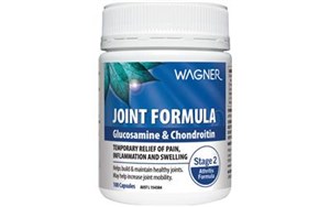 Wagner Joint Formula G+C 100 Capsules