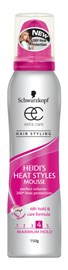 Schwarzkopf  Extra Care Heidi Styling Mousse 150g