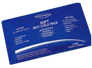 Surgipack Clay Hot Cold Pack Large (7404)