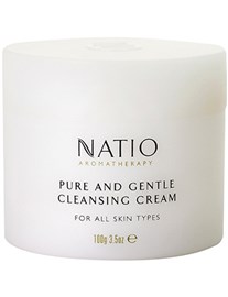 Natio Pure and Gentle Cleansing Cream 100g