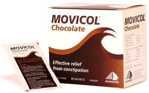 Movicol Chocolate 13.9g 8 Sachets