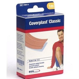 Coverplast Classic Dressing Strip 6cmx1m