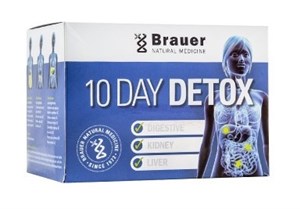 Brauer 10 Day Detox