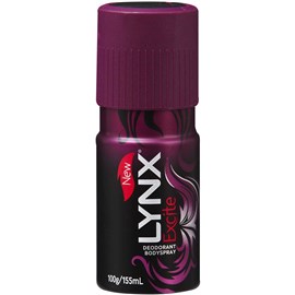 Lynx Excite Body Spray 100g