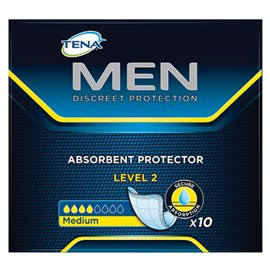 Tena Men Level 2 x10 Protectors