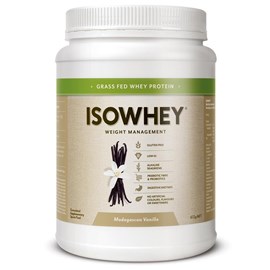 IsoWhey Complete Madagascan Vanilla 672g
