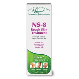 NS-8 Rough Skin Treatment 100g