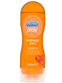 Durex Play 2in1 Stimulating Massage 200mL