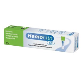 Hemoclin Gel 37g