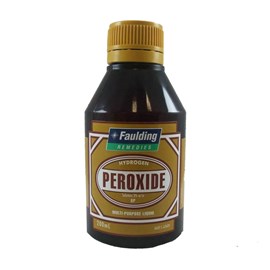 Faulding Hydro Perox 3% 200mL