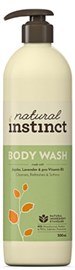 Natural Instinct Body Wash 500ml