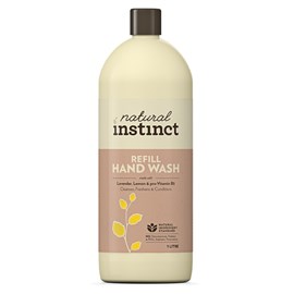 Natural Instinct Hand Wash Refill 1L