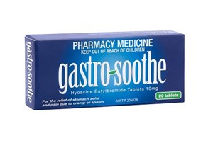 Gastro-Soothe Tab 10mg 20