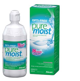 Opti Free Pure Moist 300mL