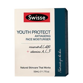 Swisse Hydrate Anti-Ageing Moisturiser 50mL