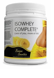 Isowhey Banana Smoothie 448g