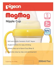 Pigeon Mag Mag Nipple Cup
