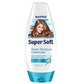 Napro Super Soft Sheer Moisture Conditioner 400ml