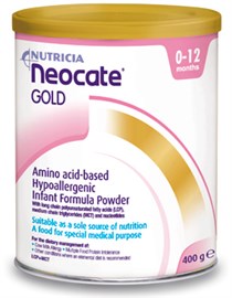 Neocate Gold 400g