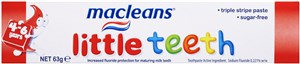 Macleans Little Teeth Toothpaste 63g