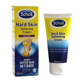 Scholl Hard Skin Softening Cream 60mL