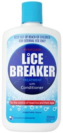Lice Breaker Treatment With Conditioner 250ml