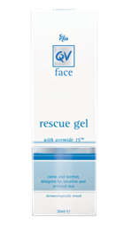 Ego QV Face Rescue Gel 30ml