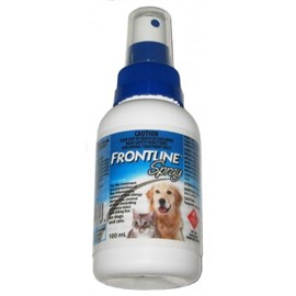 Frontline Spray for Cats 100ml