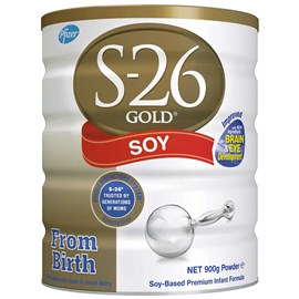 S-26 Gold Soy 900g