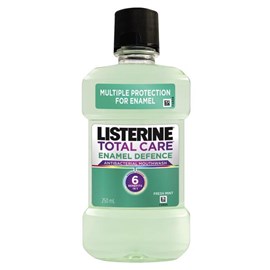 Listerine Total Care Enamel Defence 250ml