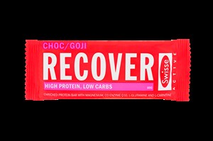 Swisse Active Protein Bar Chocolate Goji 60g