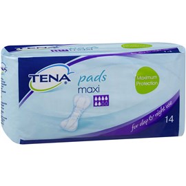 Tena Pads Day & Night 14 Pads